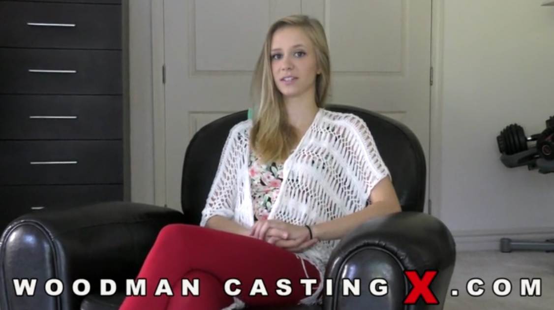 Woodman casting xxx